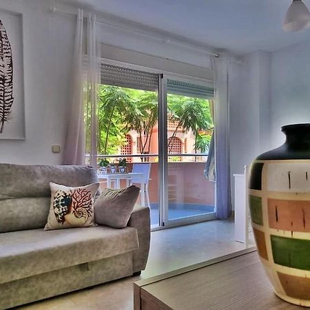 Acogedor Apartamento En Playa De Los Boliches Фуэнхирола Экстерьер фото