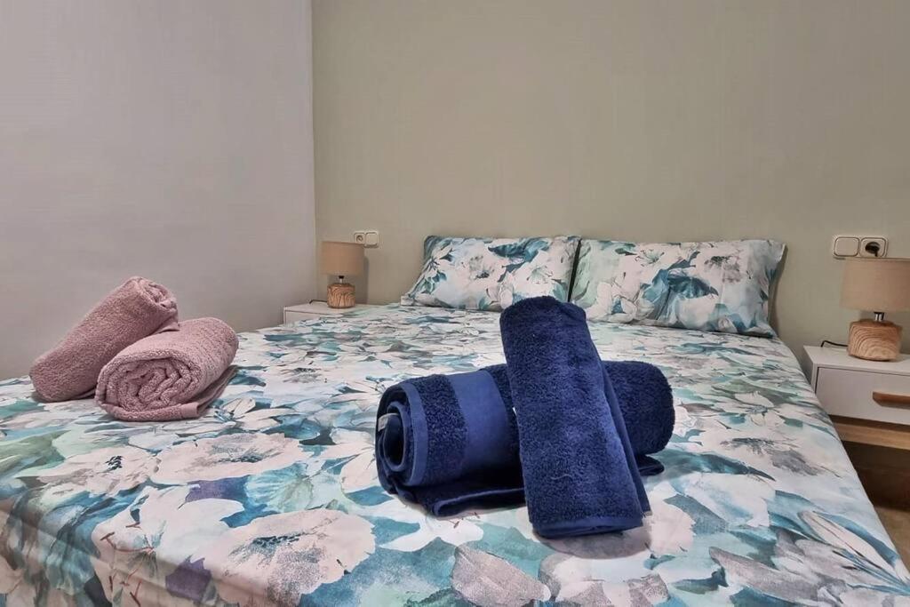Acogedor Apartamento En Playa De Los Boliches Фуэнхирола Экстерьер фото