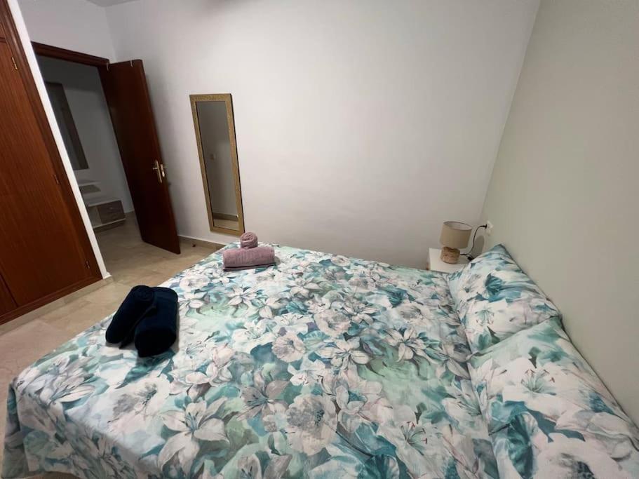 Acogedor Apartamento En Playa De Los Boliches Фуэнхирола Экстерьер фото