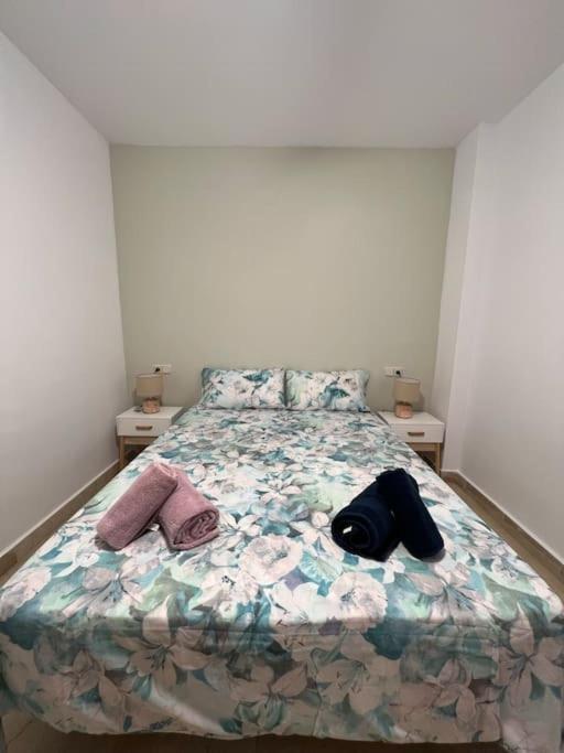 Acogedor Apartamento En Playa De Los Boliches Фуэнхирола Экстерьер фото