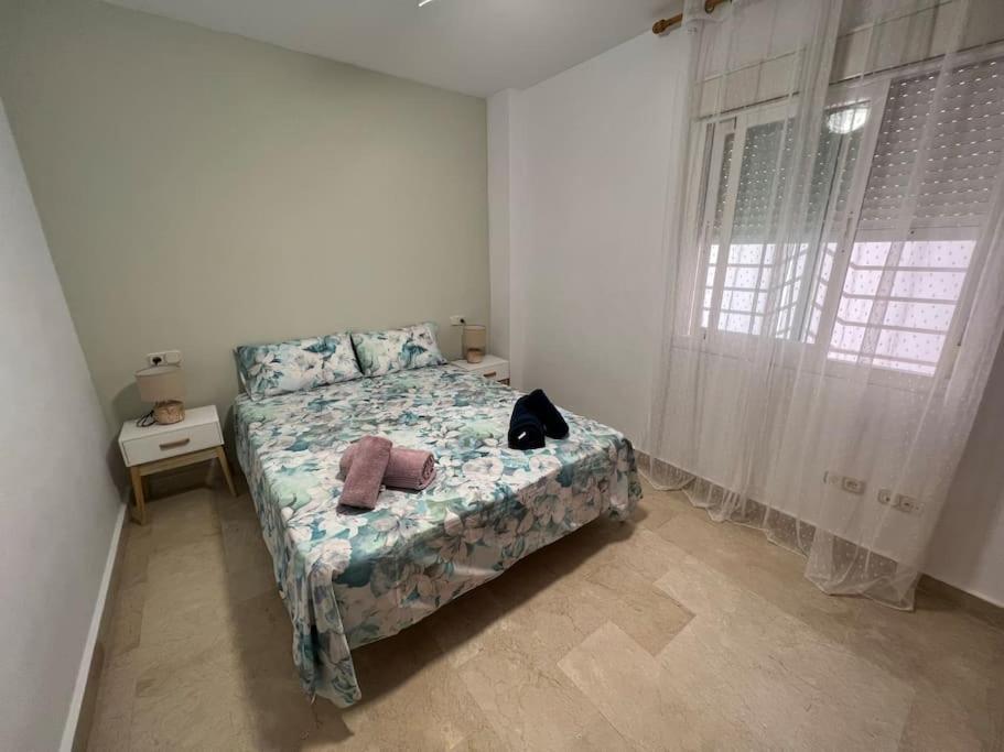 Acogedor Apartamento En Playa De Los Boliches Фуэнхирола Экстерьер фото