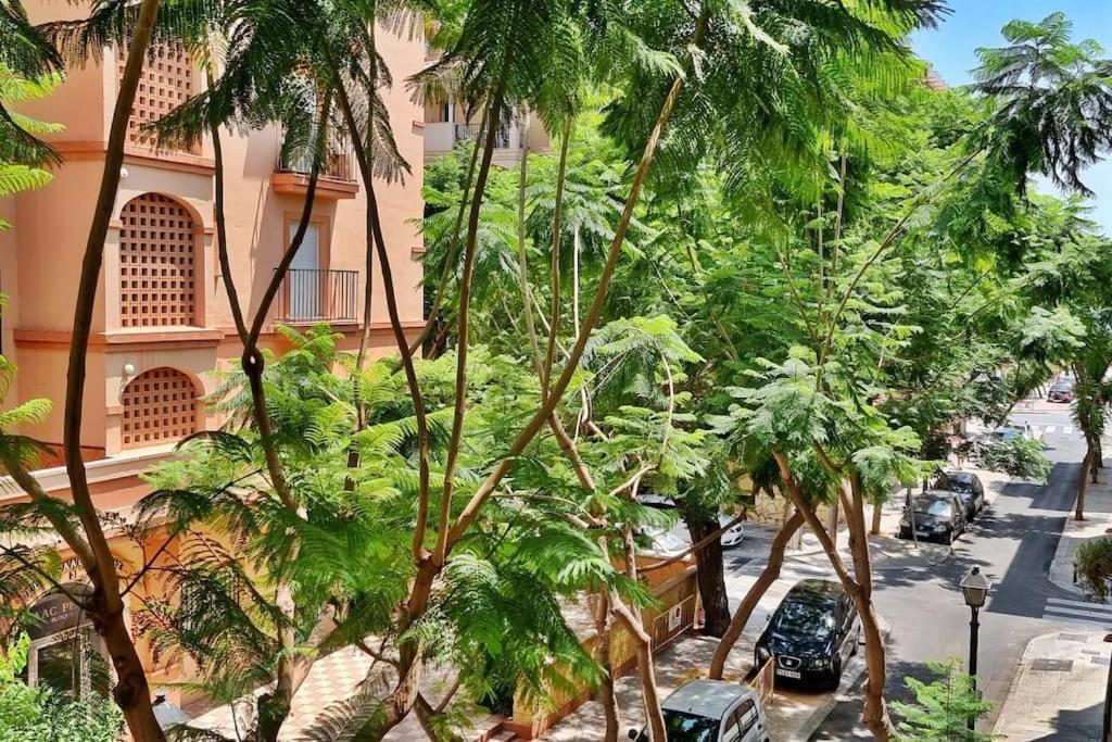Acogedor Apartamento En Playa De Los Boliches Фуэнхирола Экстерьер фото
